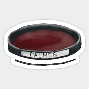 Palmer's Fail (The Thing) Sticker